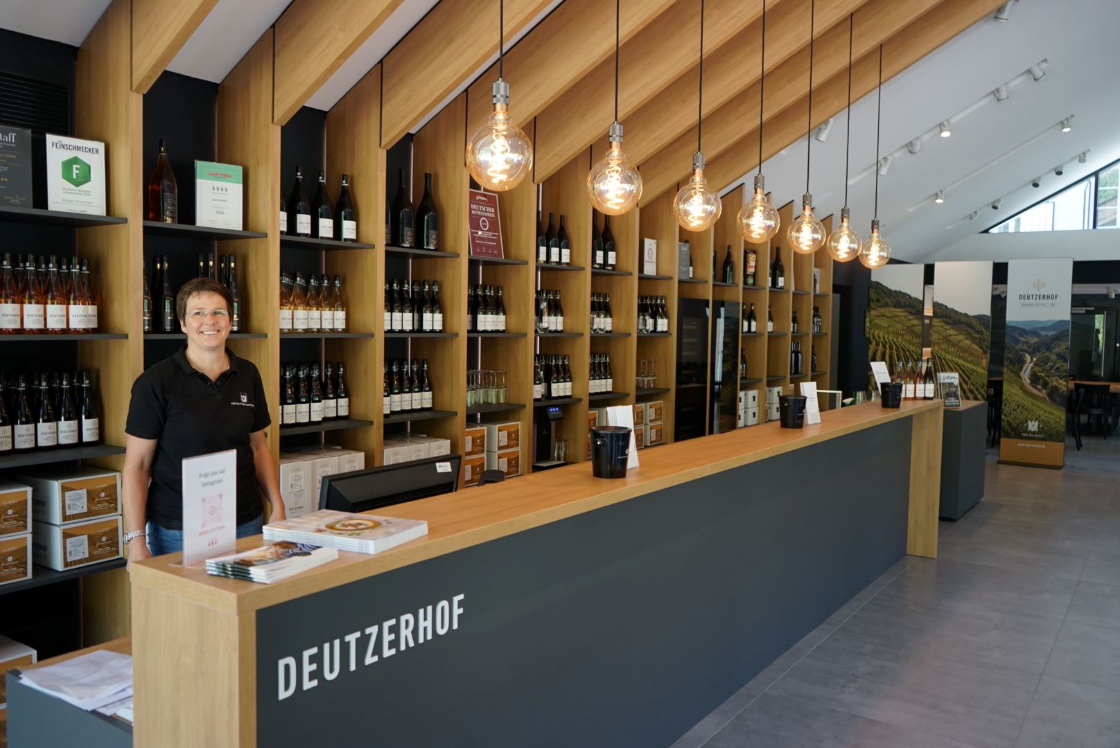 Smagelokale hos Deutzerhof